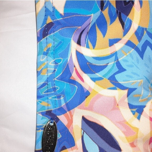 Sunset Gypsy Breeze Size 14 Hipster Bikini Bottom NWT - Picture 7 of 7